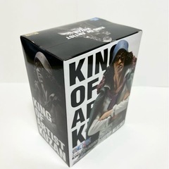 14.KING OF ARTIST KUZAN ワンピース　青キジの画像