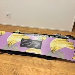 スノーボード板の画像