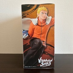 【新作】 BORUTO ボルト VIBRATION STARS うずまきナルト　フィギュアの画像