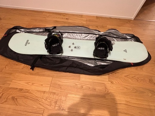 スノーボード板　商談中