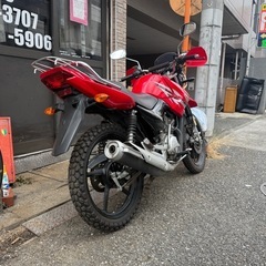 YAMAHA YBR125G‼️の画像