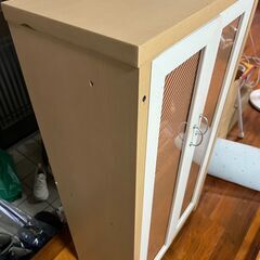 無料で棚差し上げます。の画像
