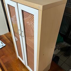無料で棚差し上げます。の画像