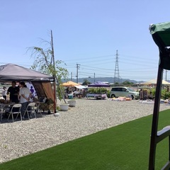 出店者募集‼️10/26(日) DAIJU PARKマルシェ（石井町）
