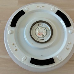 LEDシーリングライト　ジャンク品の画像