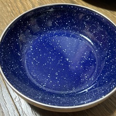 キャンプ　アウトドア　食器の画像