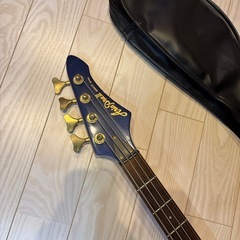 エレキ　ベース　ギター　ジャンクの画像