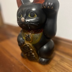 招き猫の画像