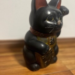 招き猫の画像