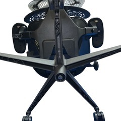 ■Herman Miller/ハーマンミラー■高級■スタンダード■ランバーサポート/メッシュ/スタイリッシュ/アーロンチェア/21万/ の画像