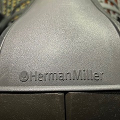 ■Herman Miller/ハーマンミラー■高級■スタンダード■ランバーサポート/メッシュ/スタイリッシュ/アーロンチェア/21万/ の画像