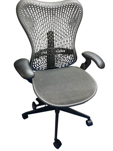 ■Herman Miller/ハーマンミラー■高級■スタンダード■ランバーサポート/メッシュ/スタイリッシュ/21万/