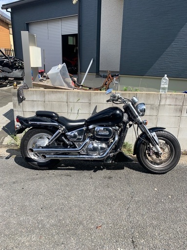 希少車　スズキ　デスペラード800