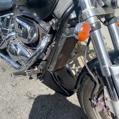 希少車　スズキ　デスペラード800の画像