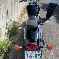 希少車　スズキ　デスペラード800の画像