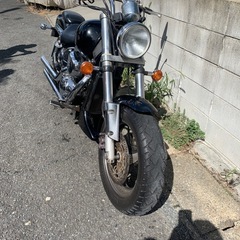 希少車　スズキ　デスペラード800の画像