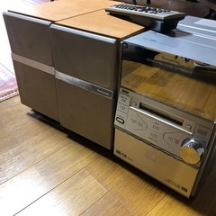 CDプレイヤーの画像