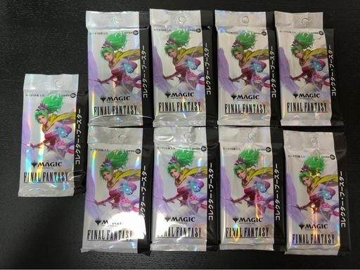 マジックザギャザリング コレクター・ブースター