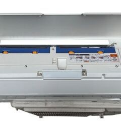 〇FUJITSU 富士通 nocria  ルームエアコン 主に11～17畳用 2021年製  エアコン型番AS-R401L-W 室外機型番 AO-R401Lの画像