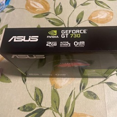 ASUS GEFORCE GT730 の画像