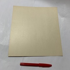 昭和レトロ　長嶋茂雄　手形入り公式サイン色紙　現役時代　快打洗心の画像