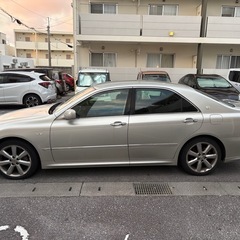 【車検10/30・名義変更込み】トヨタ クラウンアスリート 2.5L 平成16年式 走行12.8万kmの画像