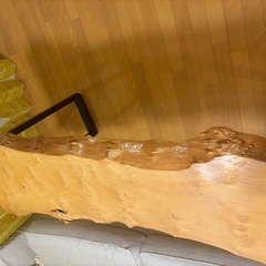 【新品】ダイニングテーブル/ センターテーブル / 一枚板の画像