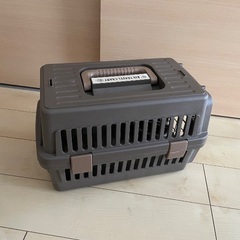 エアトラベルキャリー SSサイズ ATC-460 ブラウン2個の画像