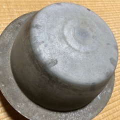 羽釜　釜　亀印　アンティーク　レトロ　民藝　民芸の画像