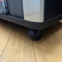 テレビ ☆台とセットで譲ります☆の画像