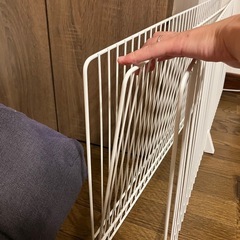【受取者決定】ワイヤーネットの画像