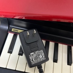 KORG MICROPIANOの画像