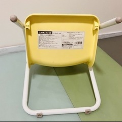 西松屋子供用椅子の画像