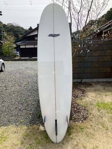 SHOOTZ サーフボード(7’6）