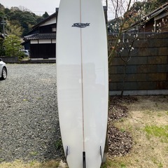 SHOOTZ サーフボード(7’6）の画像