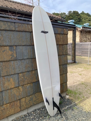 SHOOTZ サーフボード(7’6）