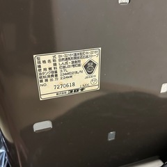 灯油ストーブの画像