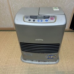 ブルーヒーターの画像