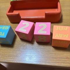 ポケモンカレンダーの画像