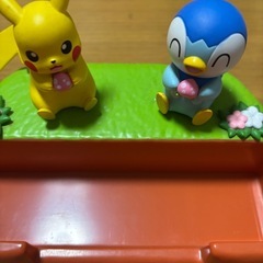 ポケモンカレンダーの画像