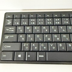 【動作確認済み】美品　BUFFALO 無線キーボードの画像