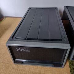 Fitsシリーズ衣装ケースの画像