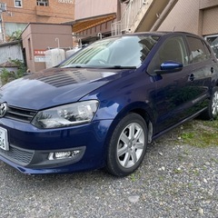 ワーゲン　ポロ　TSI  美車　3万kmの画像