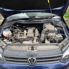 ワーゲン　ポロ　TSI  美車　3万kmの画像