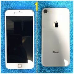 iPhone2台　AQUOS　SHV48　1台　計3個　ジャンク品の画像