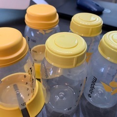 搾乳機 Medaの画像