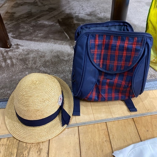 だいに第2愛隣幼稚園 制服 女の子セット 現金、品手渡し