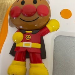 アンパンマン 天才脳らくがき教室　お絵かきボードの画像