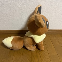 ポケモン イーブイ ぬいぐるみの画像