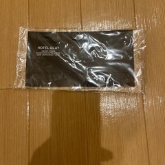 GLAYトートバッグ、マスク【未開封】の画像